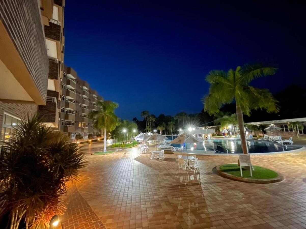 Gran Lençóis Flat Barreirinhas Aparthotel Exterior foto