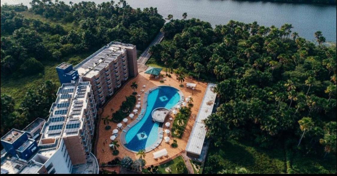 Gran Lençóis Flat Barreirinhas Aparthotel Exterior foto