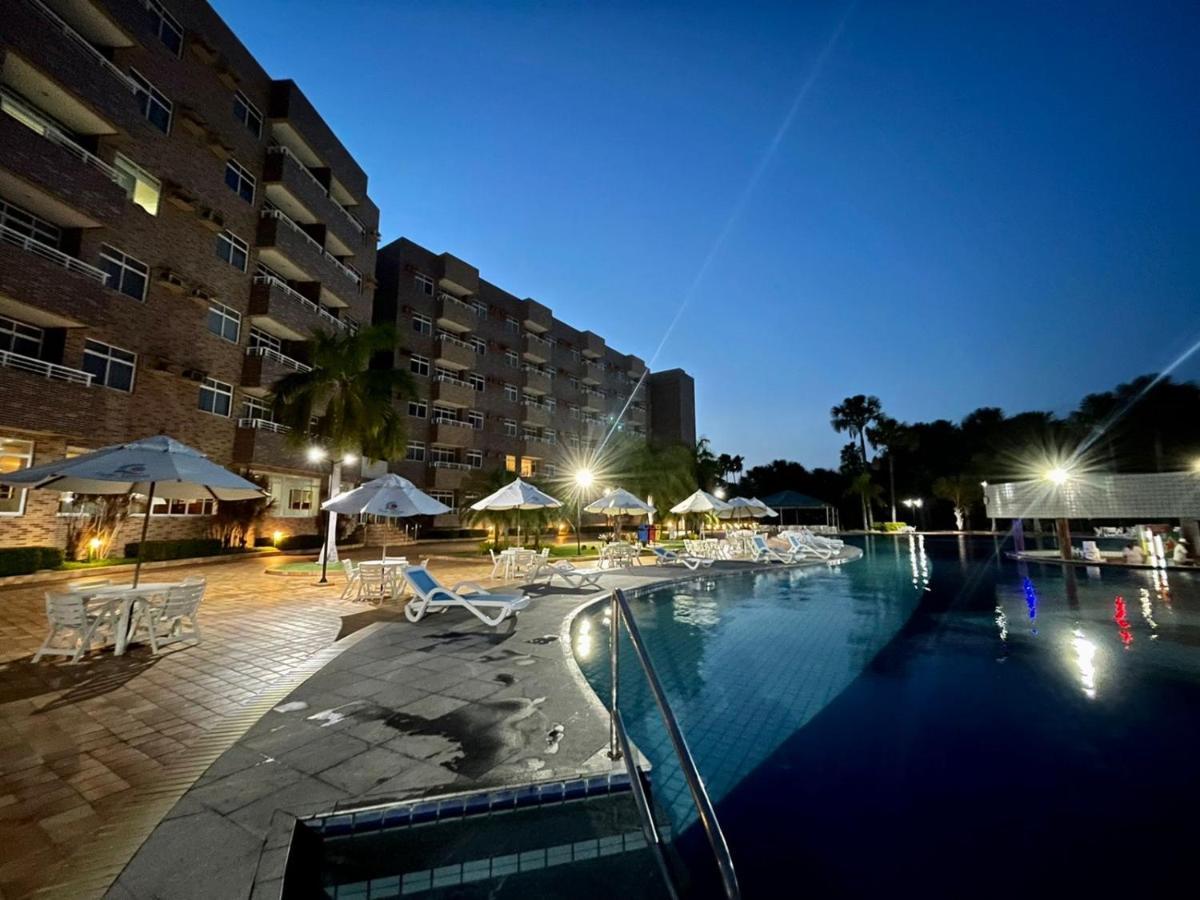 Gran Lençóis Flat Barreirinhas Aparthotel Exterior foto