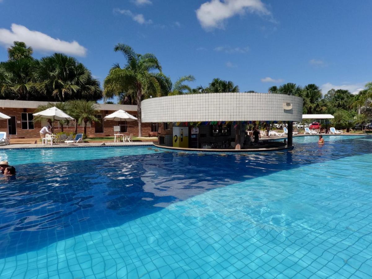 Gran Lençóis Flat Barreirinhas Aparthotel Exterior foto