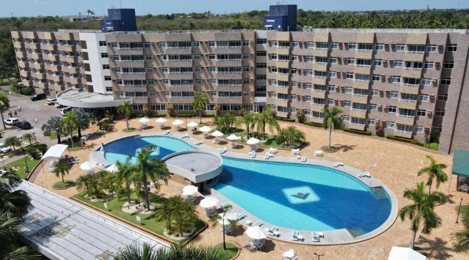 Gran Lençóis Flat Barreirinhas Aparthotel Exterior foto