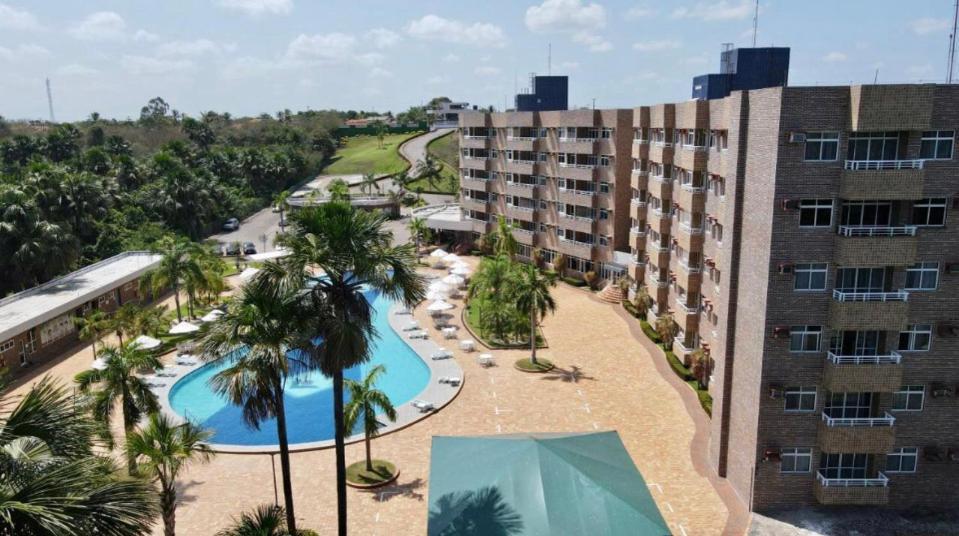 Gran Lençóis Flat Barreirinhas Aparthotel Exterior foto